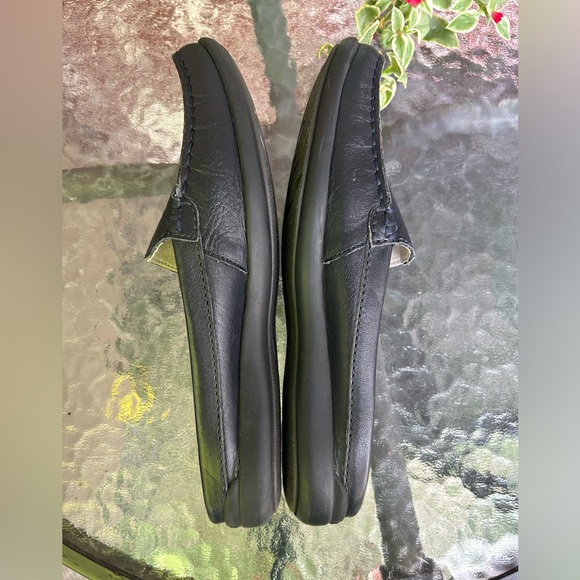 Stonefly | NWOT leather loafers slippers | size 7 - Picture 5 of 7